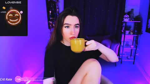 Snapshot of lily_xbaby chatting on February 9, 2025, 8:54 am LILY online show from February 9, 2025, 8:54 am