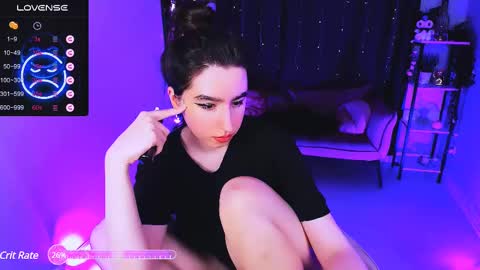 Snapshot of lily_xbaby chatting on February 9, 2025, 6:05 pm LILY online show from February 9, 2025, 6:05 pm
