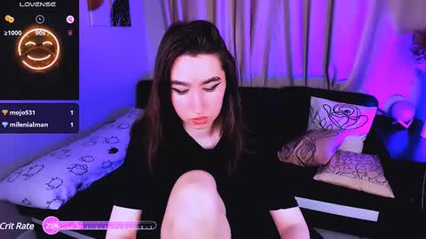 Snapshot of lily_xbaby chatting on February 16, 2025, 11:49 am LILY online show from February 16, 2025, 11:49 am