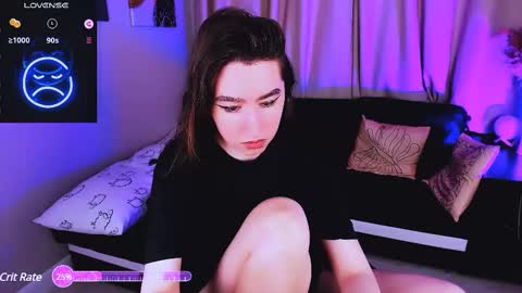 Snapshot of lily_xbaby chatting on February 19, 2025, 7:06 am LILY online show from February 19, 2025, 7:06 am