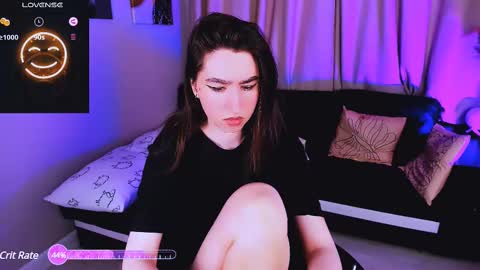 Snapshot of lily_xbaby chatting on February 19, 2025, 10:12 am LILY online show from February 19, 2025, 10:12 am
