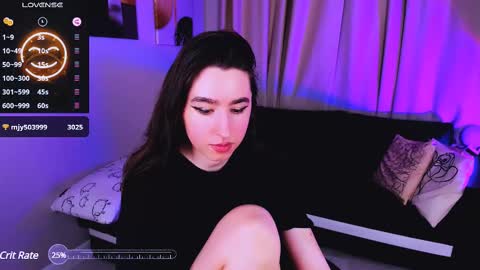 Snapshot of lily_xbaby chatting on March 1, 2025, 2:55 pm LILY online show from March 1, 2025, 2:55 pm