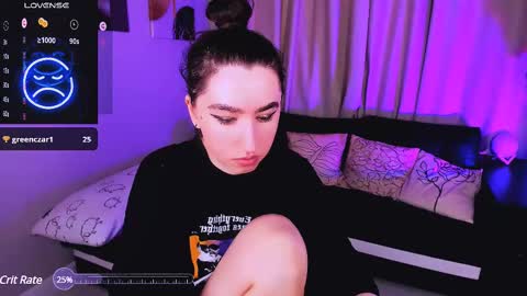 Snapshot of lily_xbaby chatting on March 5, 2025, 10:11 am LILY online show from March 5, 2025, 10:11 am
