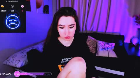 Snapshot of lily_xbaby chatting on March 8, 2025, 8:44 am LILY online show from March 8, 2025, 8:44 am