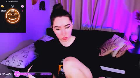 Snapshot of lily_xbaby chatting on March 12, 2025, 9:55 am LILY online show from March 12, 2025, 9:55 am
