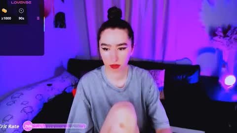 Snapshot of lily_xbaby chatting on September 13, 2025, 9:42 am LILY online show from September 13, 2025, 9:42 am