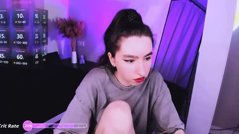 Snapshot of lily_xbaby chatting on April 29, 2026, 5:30 pm LILY online show from April 29, 2026, 5:30 pm