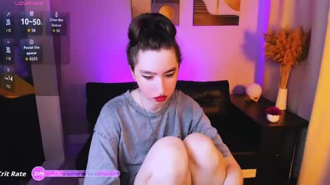 Snapshot of lily_xbaby chatting on May 20, 2026, 2:56 pm LILY online show from May 20, 2026, 2:56 pm