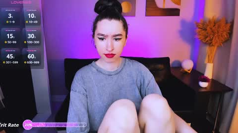 Snapshot of lily_xbaby chatting on May 24, 2026, 9:36 am LILY online show from May 24, 2026, 9:36 am