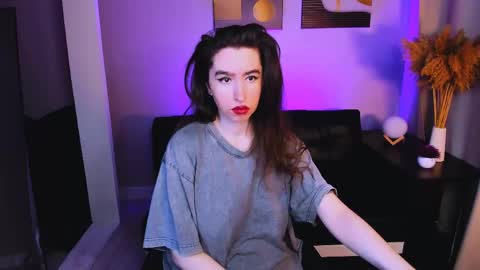 Snapshot of lily_xbaby chatting on May 31, 2026, 11:06 am LILY online show from May 31, 2026, 11:06 am