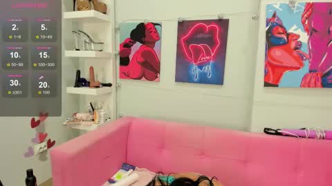 Snapshot of lilybrilly chatting on February 19, 2026, 2:29 am Lily online show from February 19, 2026, 2:29 am