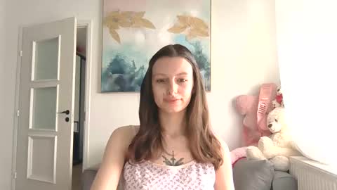 Snapshot of lilycandy_ chatting on April 23, 2026, 10:58 am lilycandy_ online show from April 23, 2026, 10:58 am