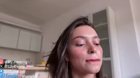 Lily   online show from July 31, 2026, 3:33 pm