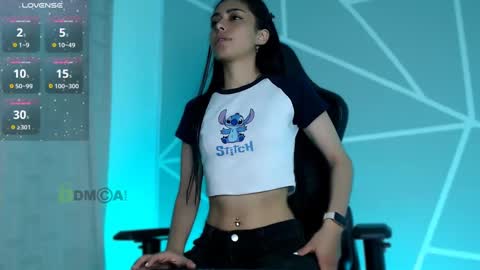 Liliana louise online show from January 18, 2025, 11:00 pm