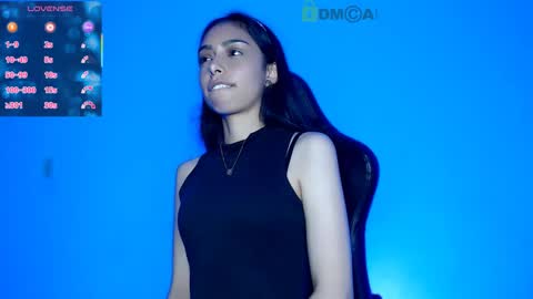 Liliana louise online show from February 6, 2025, 11:04 pm