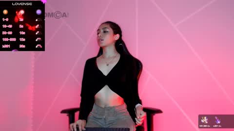 Liliana louise online show from March 5, 2025, 1:39 pm