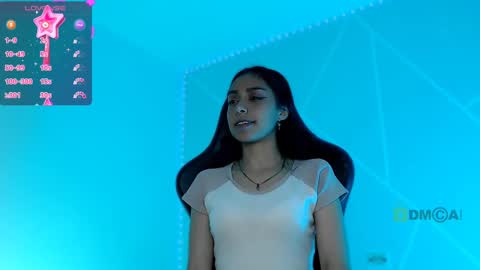 Liliana louise online show from March 11, 2025, 4:40 pm