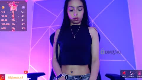 Liliana louise online show from November 8, 2025, 11:14 pm