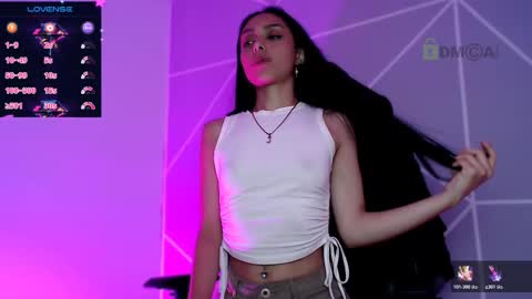 Snapshot of lilylouisee_ chatting on January 18, 2026, 8:23 pm Liliana louise online show from January 18, 2026, 8:23 pm