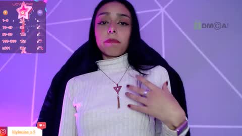 Snapshot of lilylouisee_ chatting on February 16, 2026, 6:48 pm Liliana louise online show from February 16, 2026, 6:48 pm