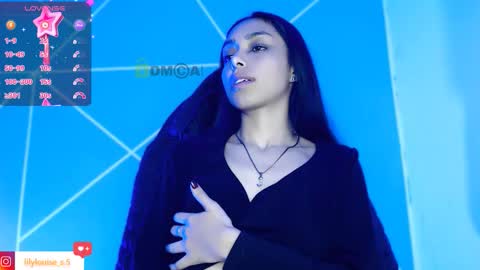 Snapshot of lilylouisee_ chatting on February 17, 2026, 6:14 pm Liliana louise online show from February 17, 2026, 6:14 pm