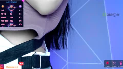 Snapshot of lilylouisee_ chatting on February 20, 2026, 6:52 pm Liliana louise online show from February 20, 2026, 6:52 pm