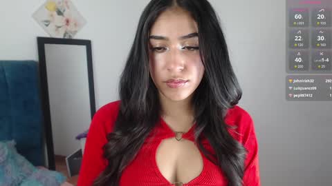 Lili online show from January 17, 2025, 10:01 pm