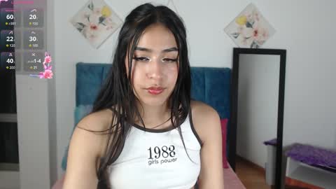 Lili online show from January 22, 2025, 1:53 am