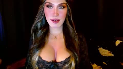 IM YOUR TRUE GODESS Lilymonstercock online show from December 10, 2024, 10:26 pm