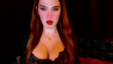 IM YOUR TRUE GODESS Lilymonstercock online show from December 22, 2024, 5:01 am