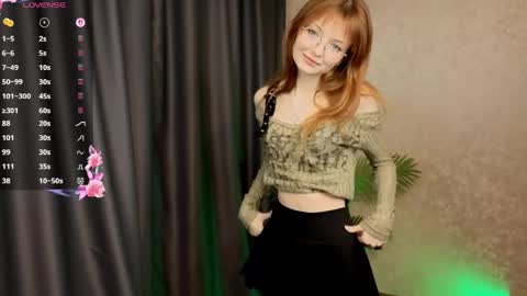 Lily online show from April 21, 2026, 6:12 pm