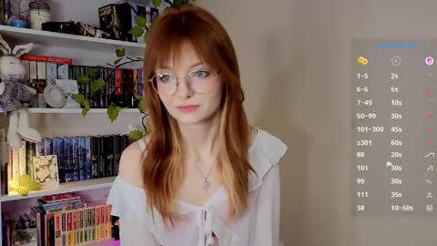 Lily online show from May 6, 2026, 7:30 pm