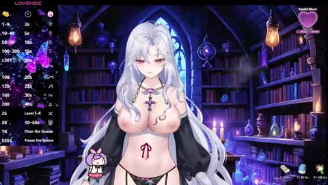 lilyt_nova online show from January 6, 2026, 10:41 am