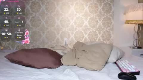 lilythea_ online show from January 12, 2026, 8:14 pm