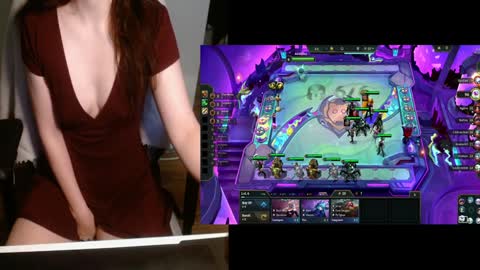 Lily Rone online show from January 10, 2025, 6:06 pm