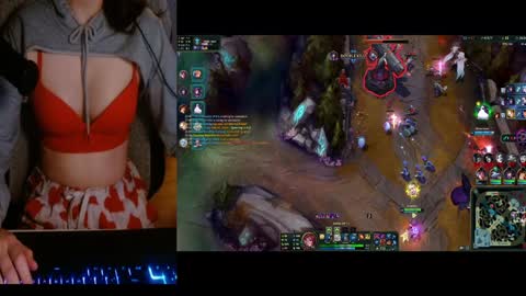 Lily Rone online show from January 16, 2025, 5:21 am