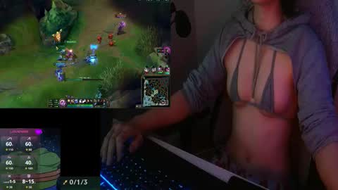 Lily Rone online show from February 12, 2026, 5:02 am