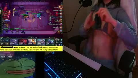 Snapshot of lilythrone chatting on May 15, 2026, 4:47 pm Lily Rone online show from May 15, 2026, 4:47 pm