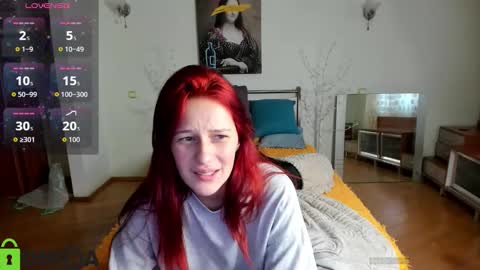 Hi Im Lily online show from February 25, 2026, 2:48 pm