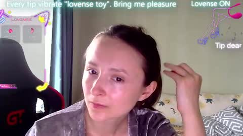 Snapshot of lilyxsky chatting on June 14, 2026, 12:07 pm LilyXSky online show from June 14, 2026, 12:07 pm