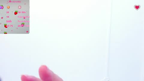 Lin  online show from January 5, 2025, 3:43 am