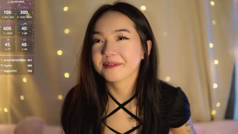 Lin Use menu to play with me  online show from January 20, 2025, 7:46 pm