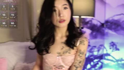 Lin Use menu to play with me  online show from January 23, 2025, 2:17 pm