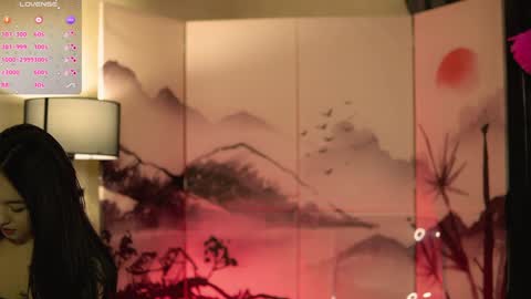 Lin Use menu to play with me  online show from January 26, 2025, 2:08 pm