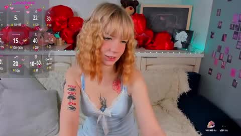 Snapshot of lina_blueeyed chatting on February 16, 2025, 6:54 am Lina blueeyed GMT3 1100-1700 Mon Wed Thu Sat Sun online show from February 16, 2025, 6:54 am