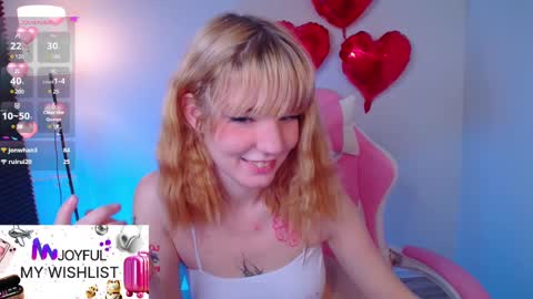 Snapshot of lina_blueeyed chatting on March 11, 2025, 11:23 am Lina blueeyed GMT3 1100-1700 Mon Wed Thu Sat Sun online show from March 11, 2025, 11:23 am