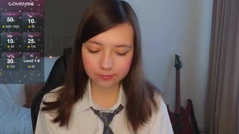 Lina online show from October 24, 2025, 2:52 am