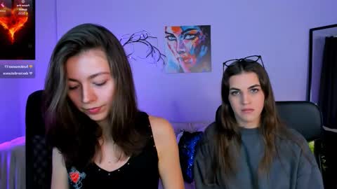 lina_fox12 online show from October 5, 2025, 12:25 pm