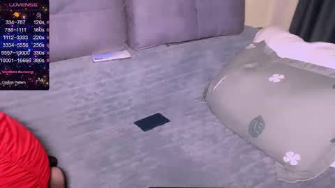 Lina online show from November 25, 2025, 9:26 pm