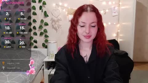 Lina Red X online show from February 26, 2025, 12:05 am